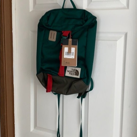 top loader backpack north face